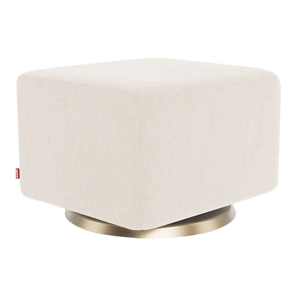 Swivel Ottoman