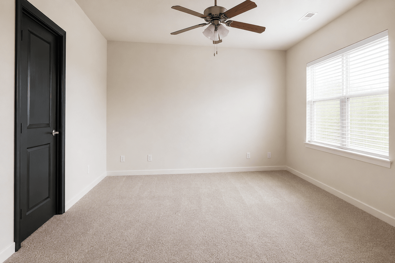 Home office: before