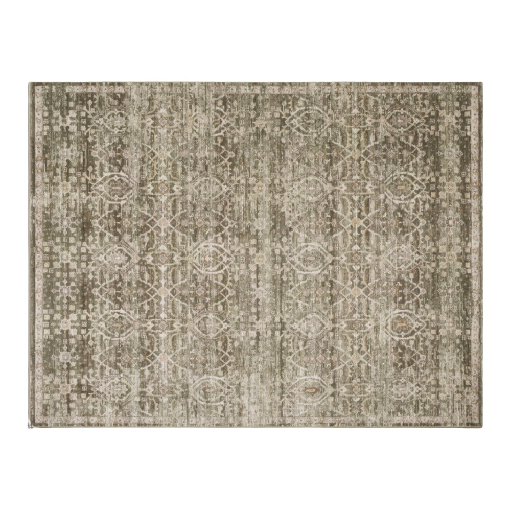 Myrtle Avenue Abstract Rug
