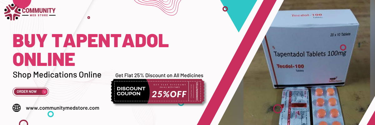 Pain Control Ongoing Discomfort with Tapentadol Banner