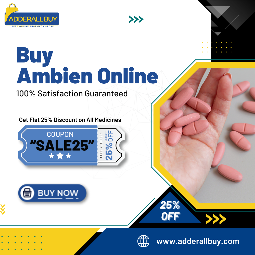 Ambien 5mg Online Exclusive Pharma Discounts Image
