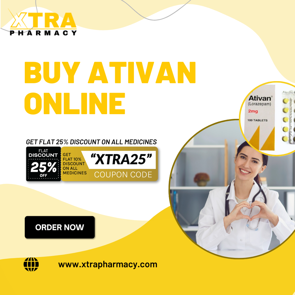 Ativan Online Smooth Click-To-Door Service Image