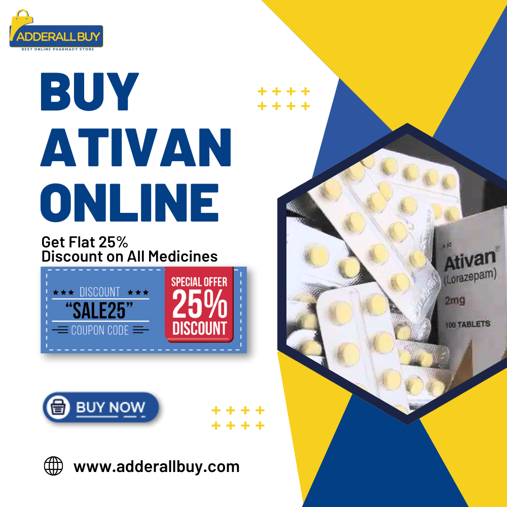 Ativan Online Top Med Deals USA Image