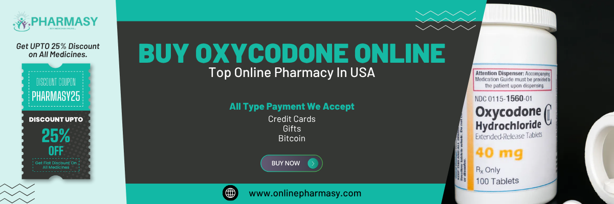 Buy Oxycodon Online Licensed Overnight Fulfillment Banner