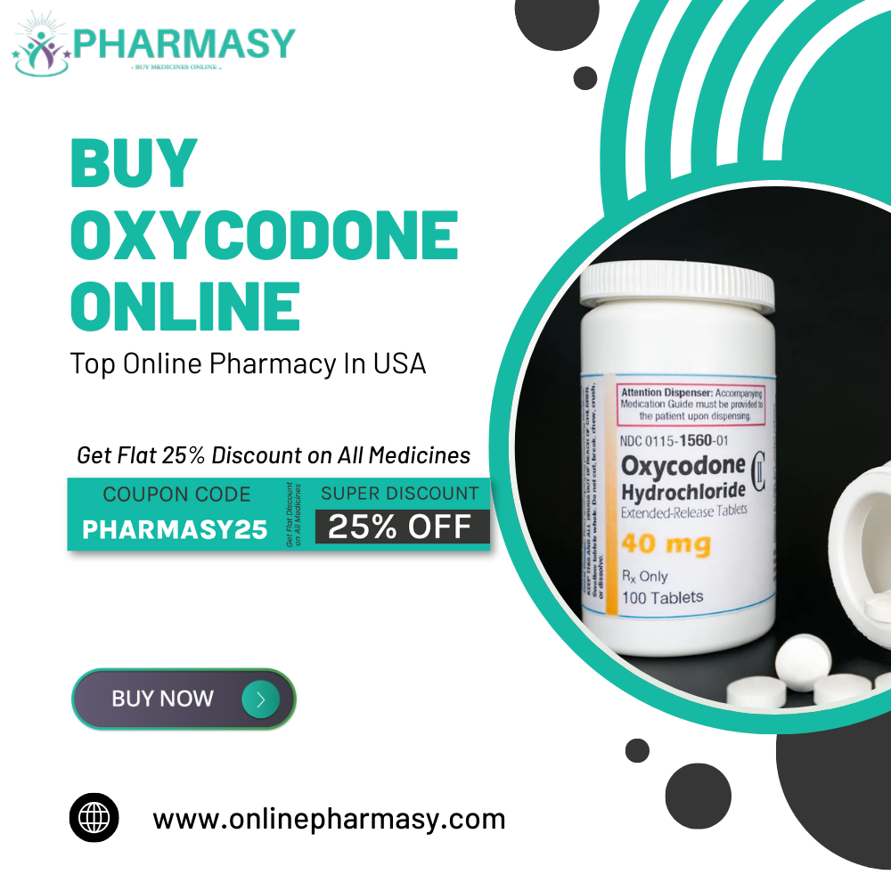 Buy Oxycodon Online Licensed Overnight Fulfillment Image
