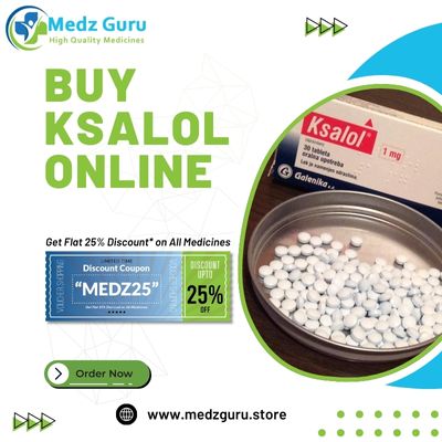 Ksalol Buy Online Tap & Pay Checkout Available Image